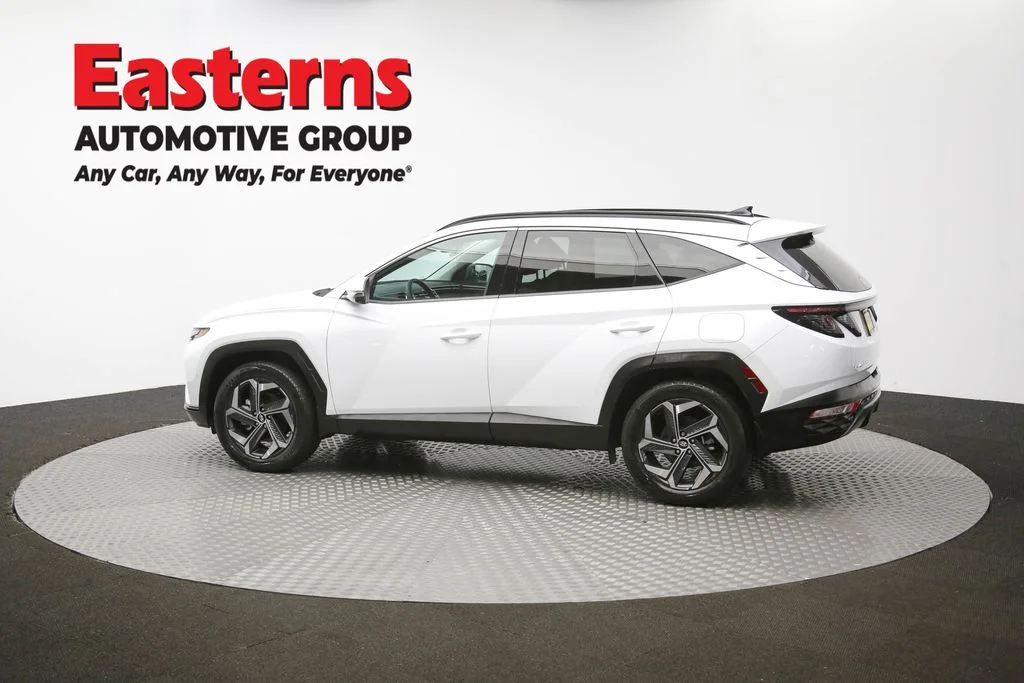 Used 2022 White Hyundai Limited image 64