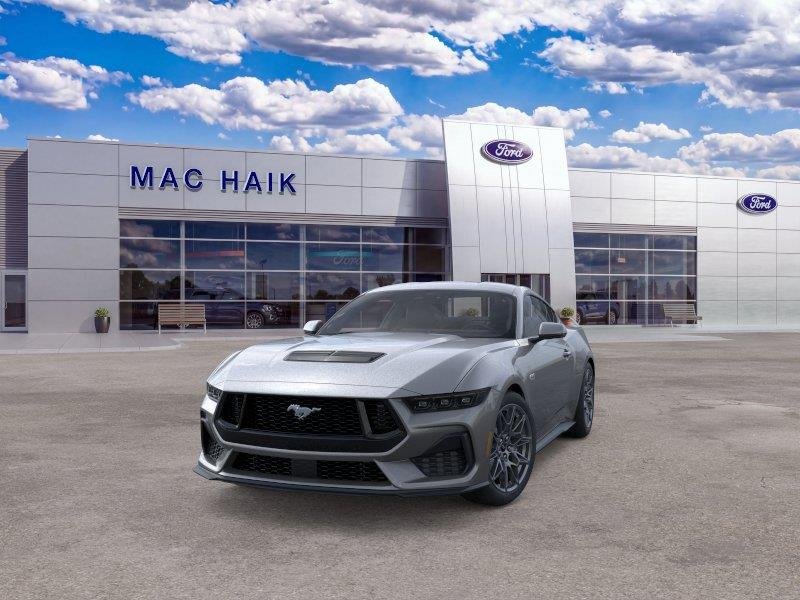 New 2026 Carbonized Gray Metallic Ford GT Premium Fastback image 2