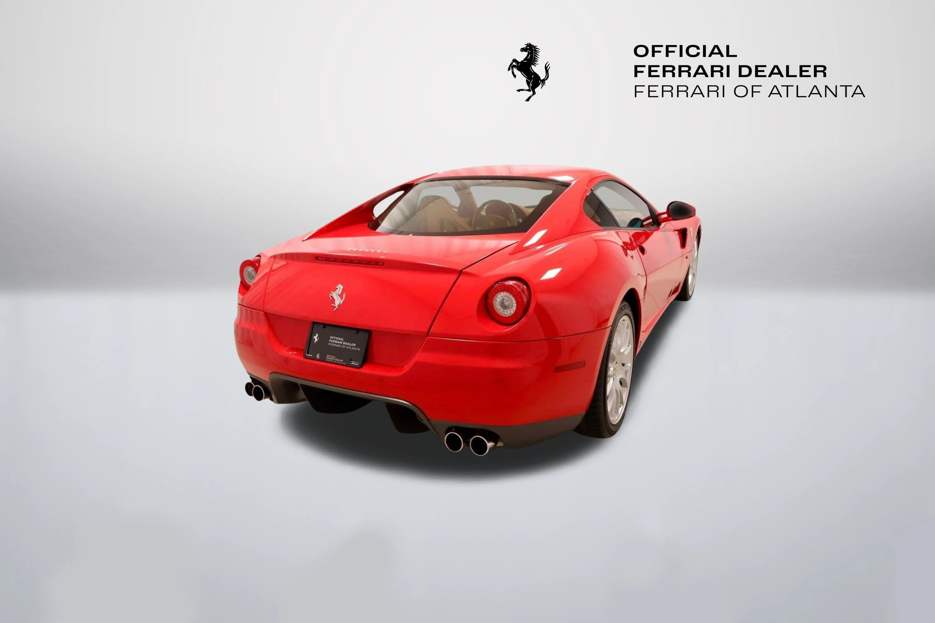Used 2007 Rosso Corsa Ferrari  image 5