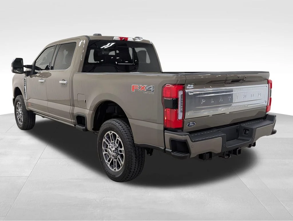 New 2026 Marsh Gray Ford F-250® Platinum® image 34