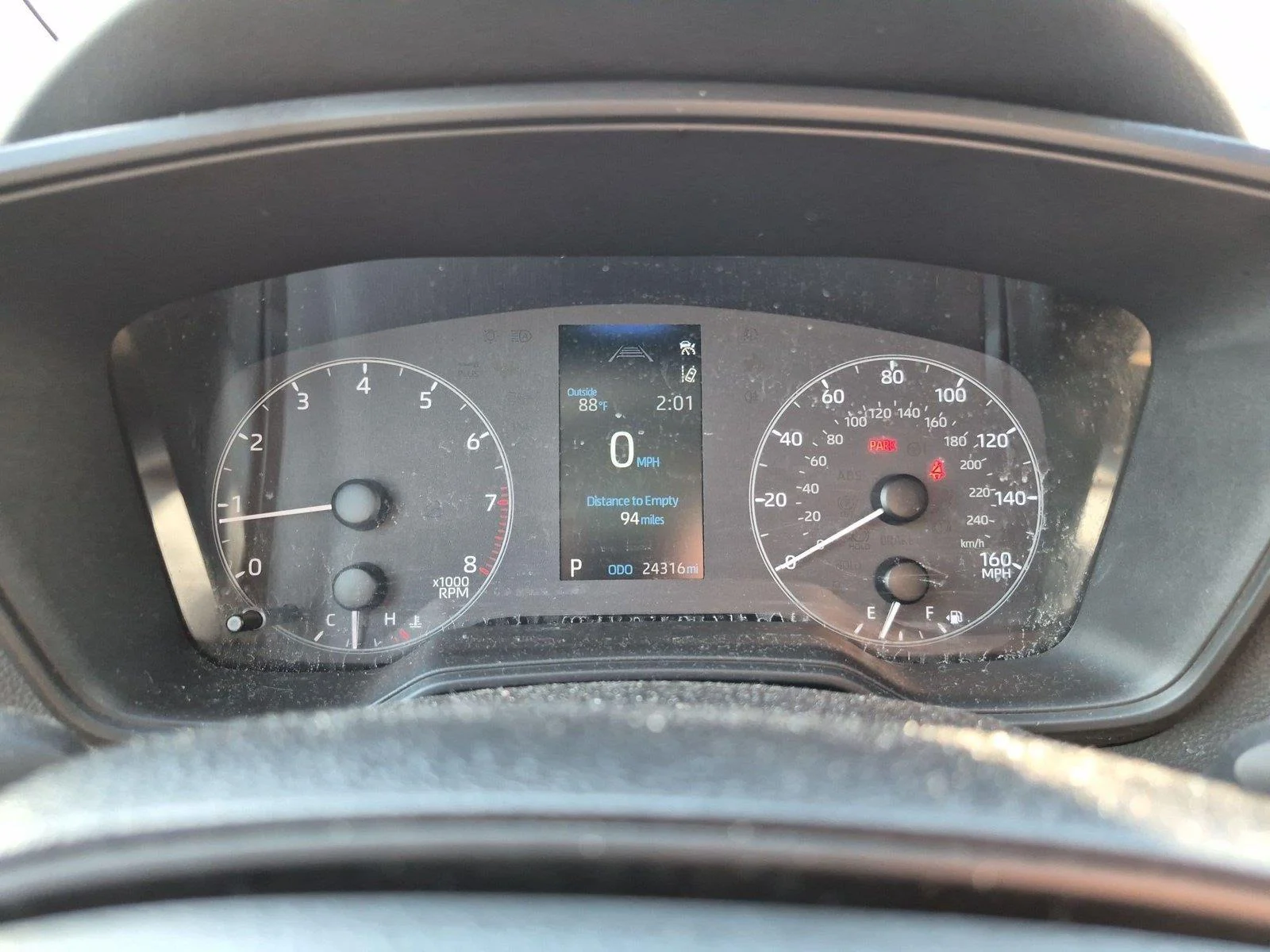Used 2025 Underground Toyota LE image 21