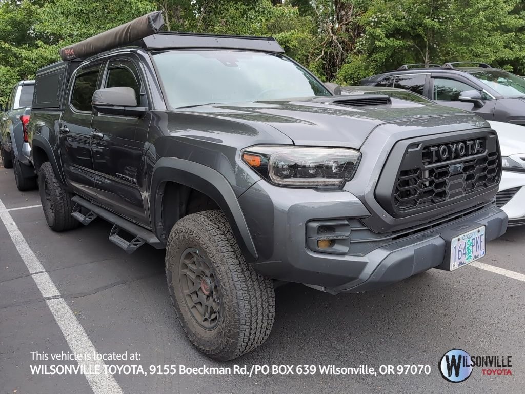 2023 Toyota Tacoma TRD Pro Double Cab 4WD V6 Auto SB's photo