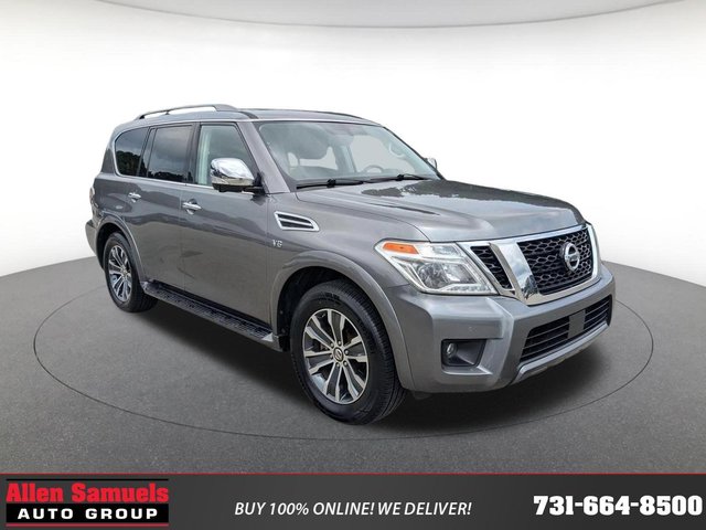 2019 Nissan Armada SL