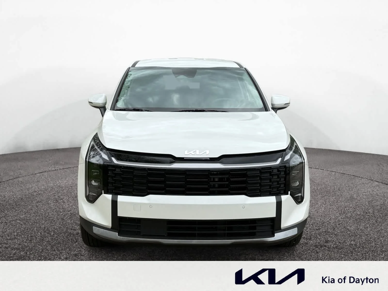 New 2026 Snow White Pearl Kia S image 2