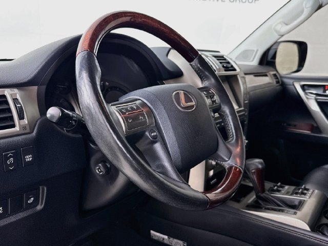 Used 2015 Silver Lexus 460 Luxury image 11