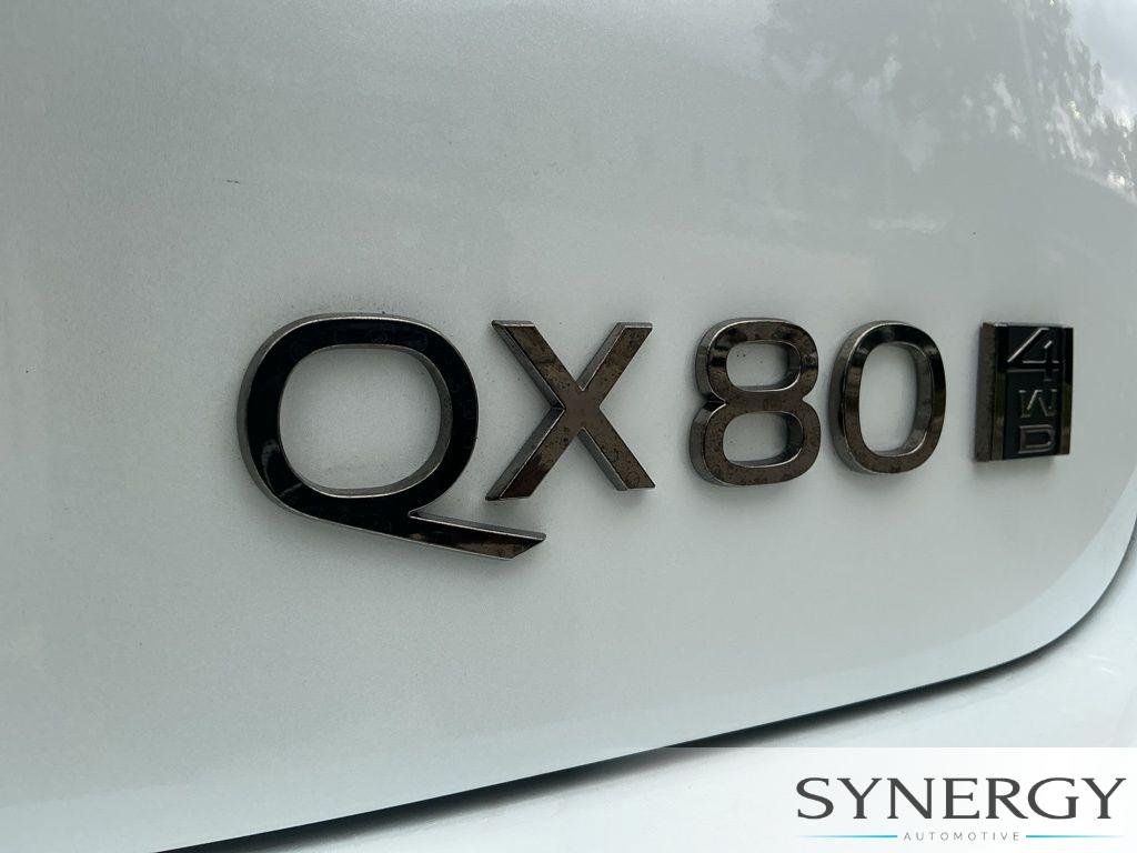 2026 INFINITI QX80 Autograph - Photo 40