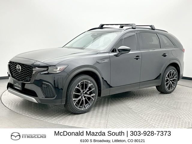 2025 Mazda CX-70 PHEV Premium AWD's photo