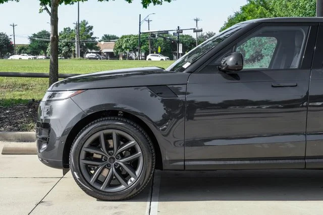 New 2026 Gray Land Rover SE image 13