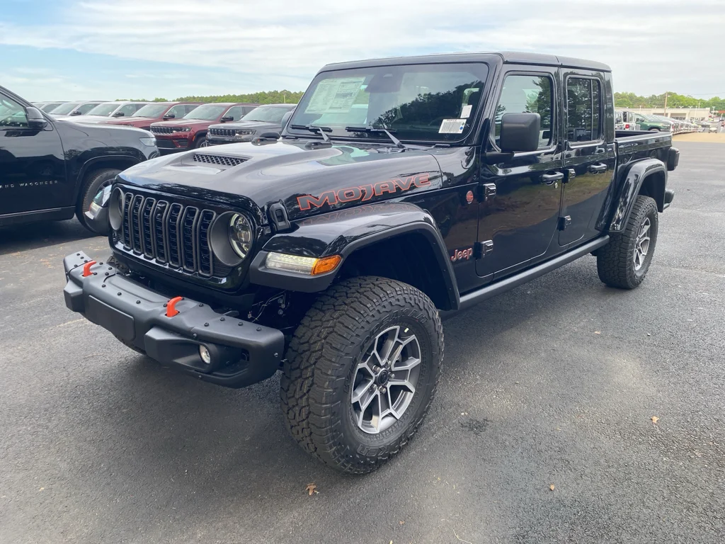 2026 Jeep Gladiator Mojave X Auto's photo