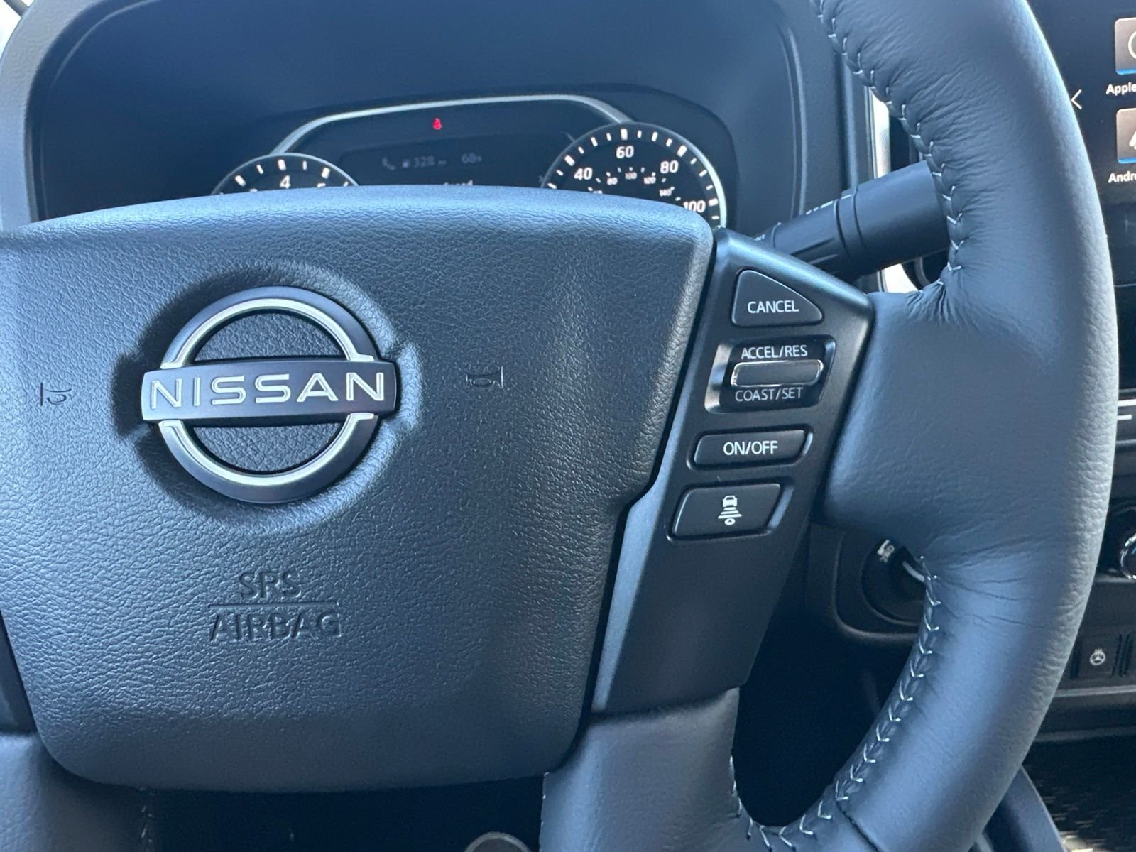 New 2026 Black Nissan SV image 39