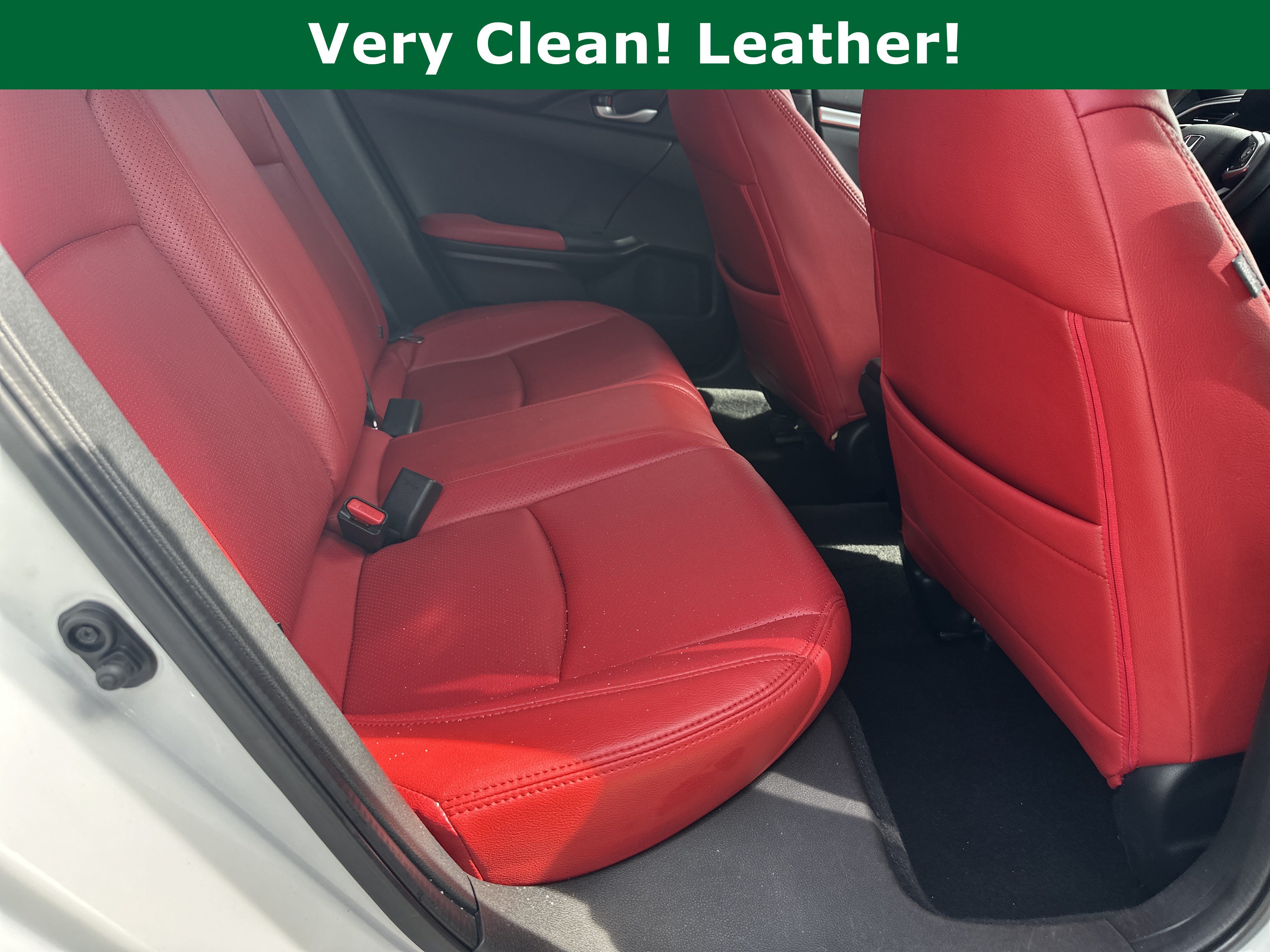 Used 2020 Platinum White Pearl Honda Sport image 17