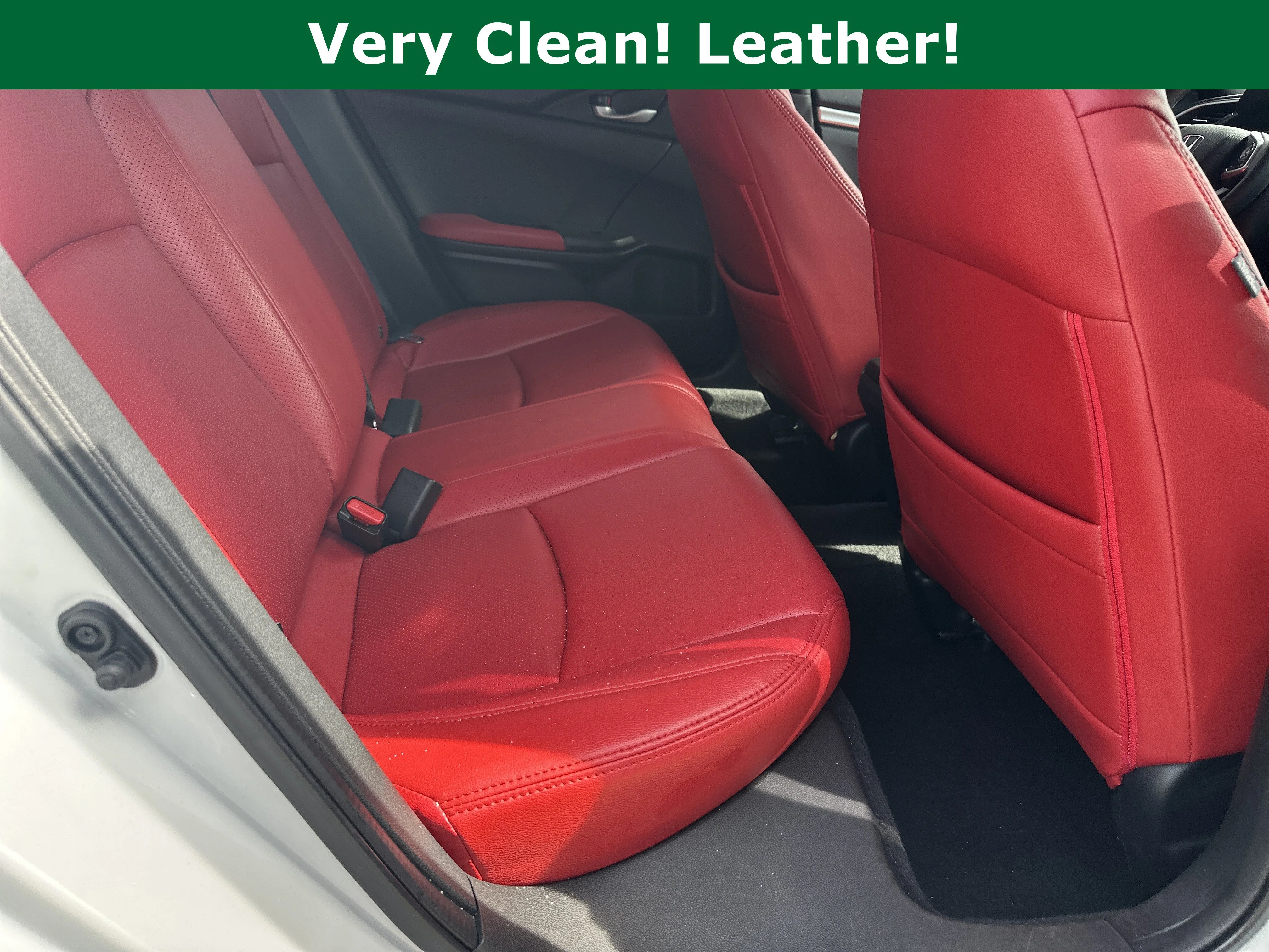 Used 2020 Platinum White Pearl Honda Sport image 17