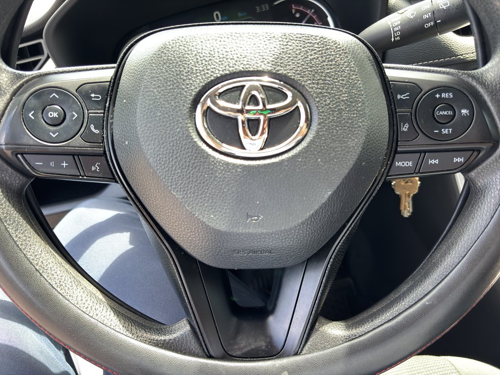 Used 2024 Ice Cap Toyota LE image 5