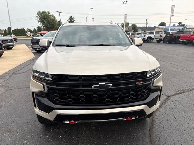 Used 2023 Beige Chevrolet Z71 image 11