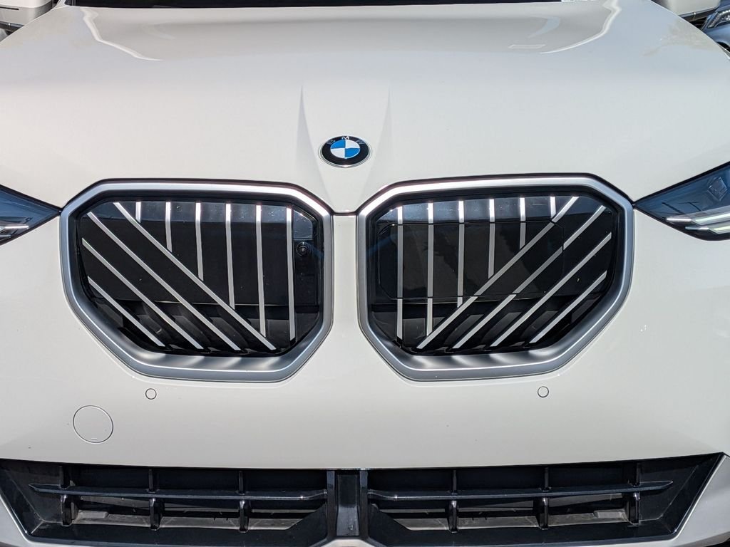 Used 2025 White BMW 30 xDrive image 36