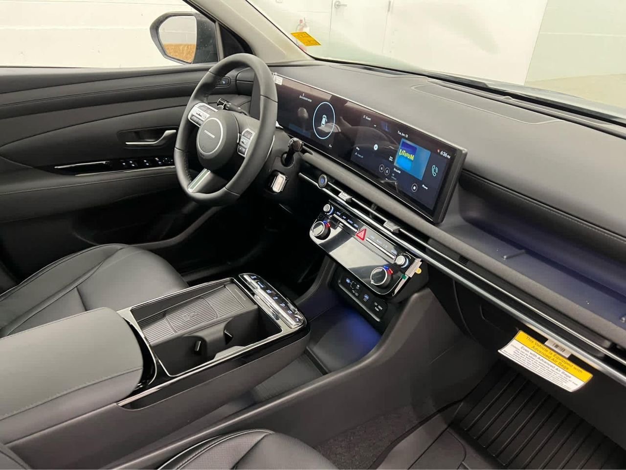 New 2026 Ecotronic Gray Matte Hyundai Limited AWD image 25