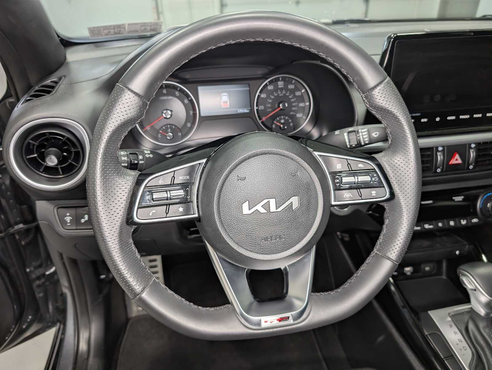 Certified Used 2024 Gravity Gray Kia GT-Line image 37