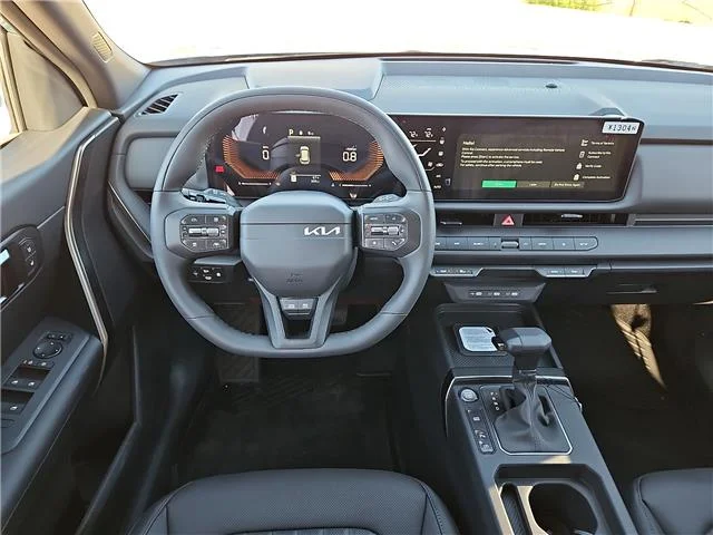 New 2027 Frost Blue KIA X-Line S All-Wheel Drive image 8