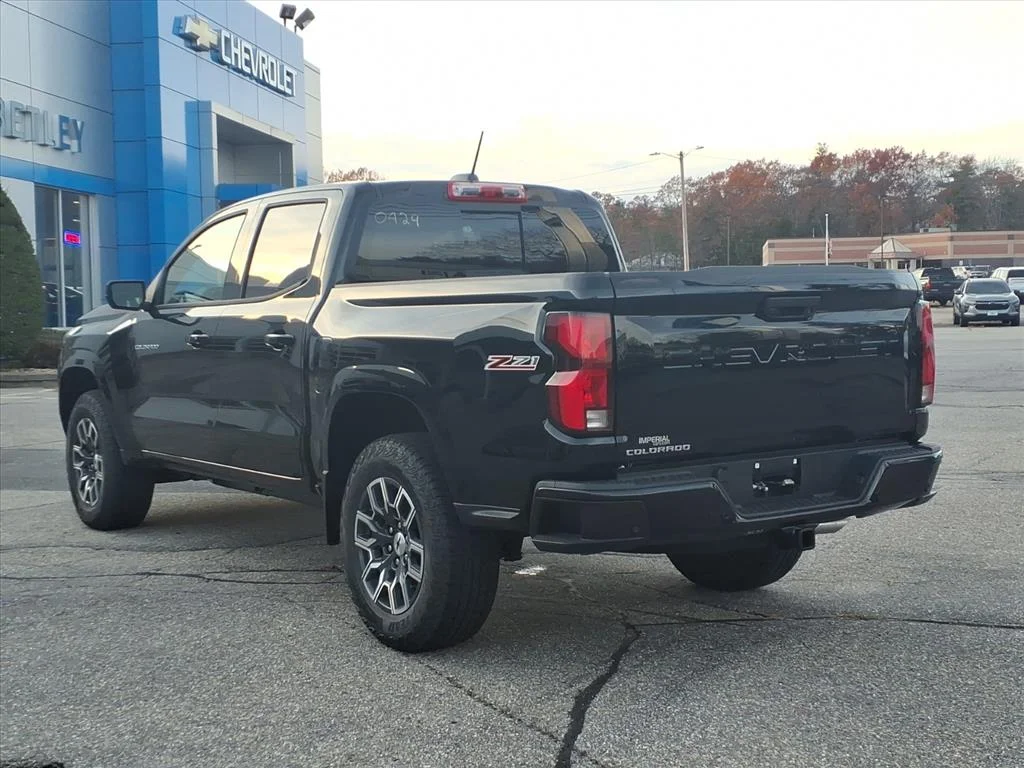 New 2026 Black Chevrolet Z71 image 6