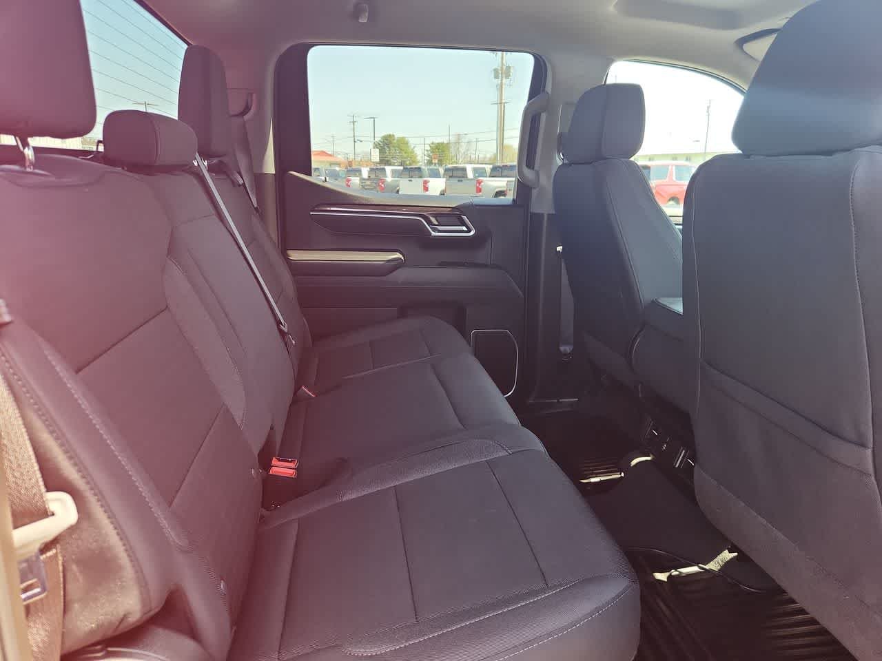 Used 2026 Red Hot Chevrolet LT (2FL) image 14