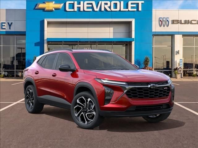 New 2026 Apex Red Chevrolet 2RS image 7