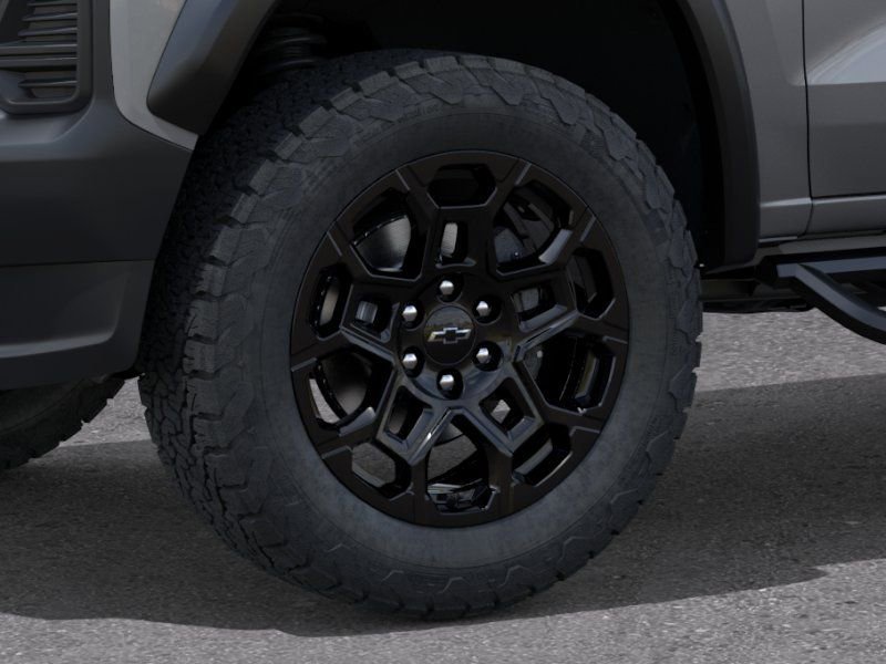 2026 Chevrolet Colorado Trail Boss - Photo 9
