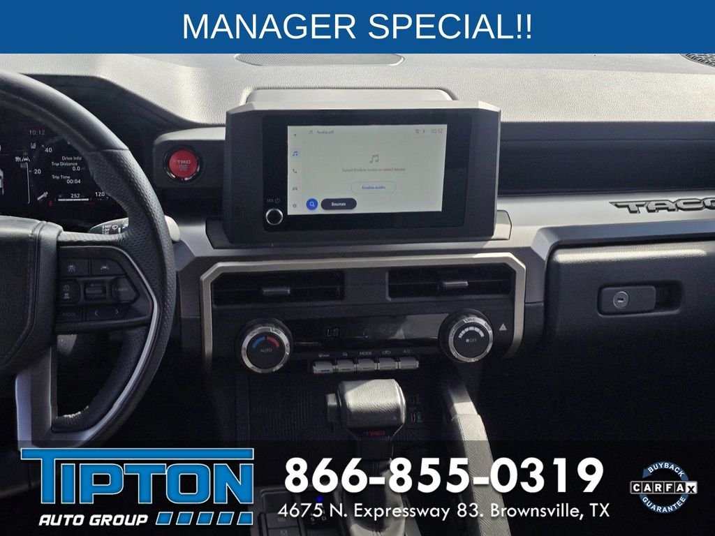 Used 2024  Toyota TRD Off-Road image 17