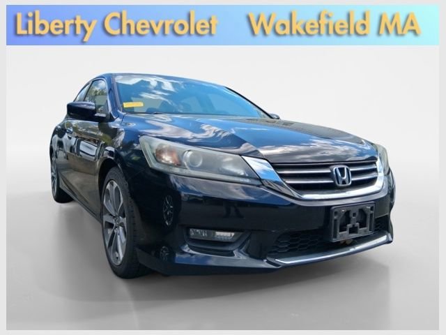 2014 Honda Accord Sport CVT's photo