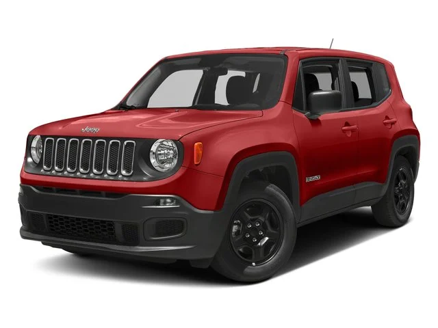 2017 Jeep Renegade Sport 4x4's photo