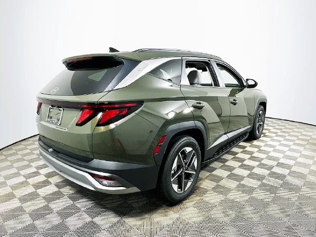 New 2026 Hyundai TUCSON SEL