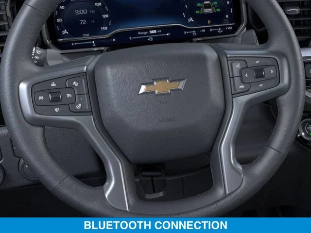 New 2026 Black Chevrolet LT image 19