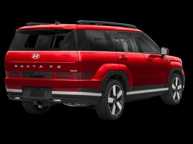 New 2026 Red Hyundai Limited image 41
