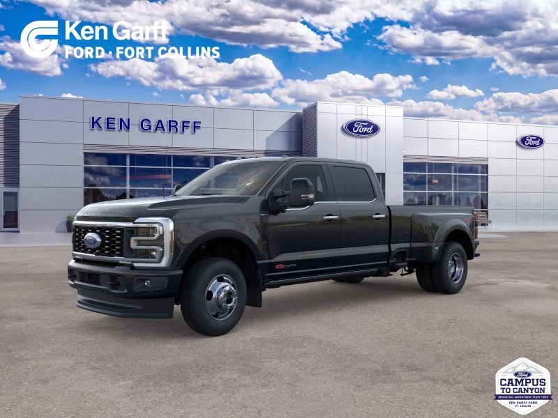 2026 Ford Super Duty F-350 DRW