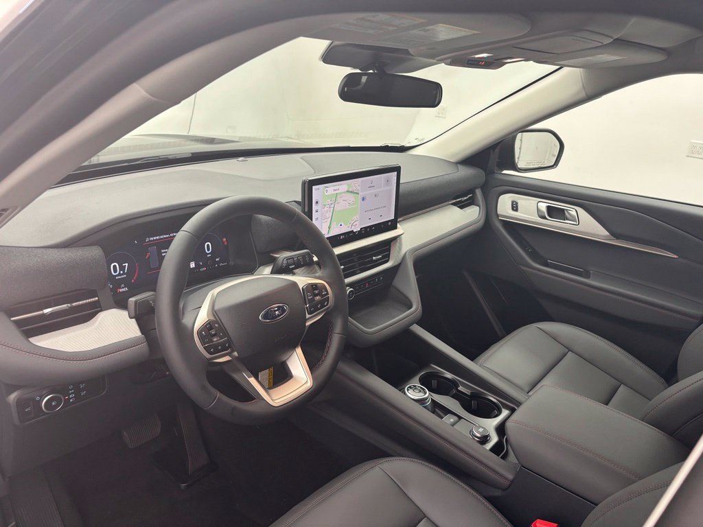 New 2026 Black Ford Active image 20