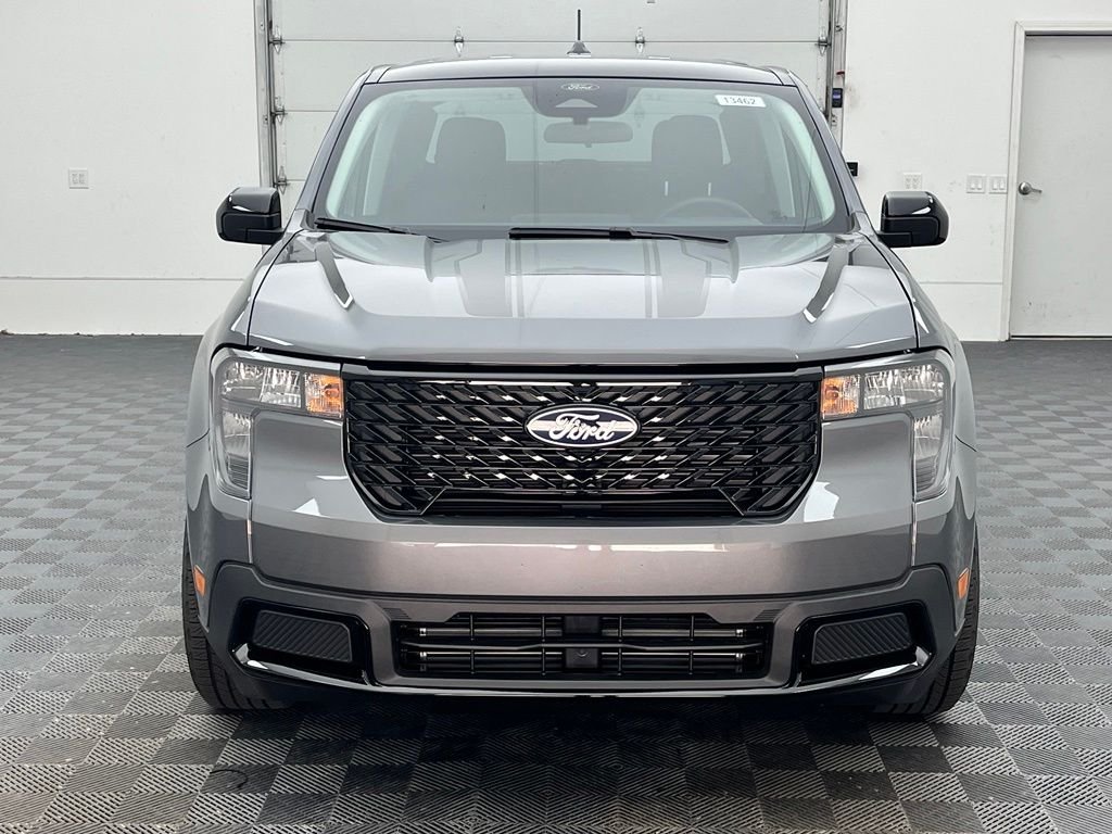 New 2026 Gray Ford XLT image 15