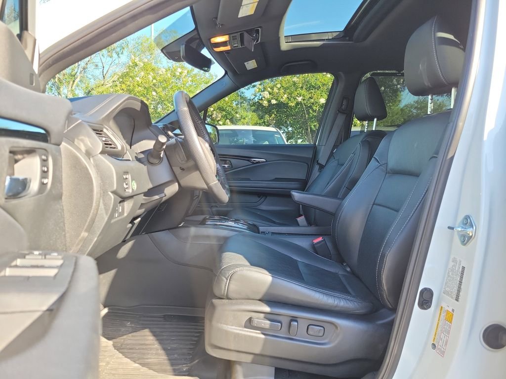 2021 Honda Passport Elite - Photo 25
