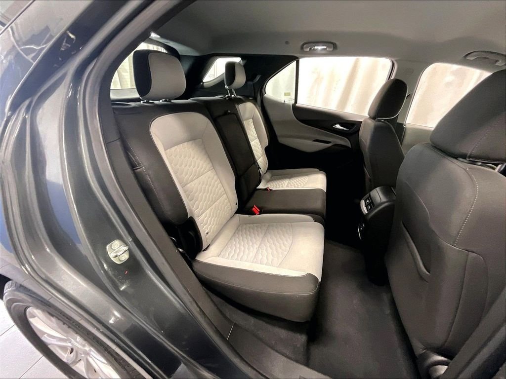 Used 2019 Gray Chevrolet LS image 16