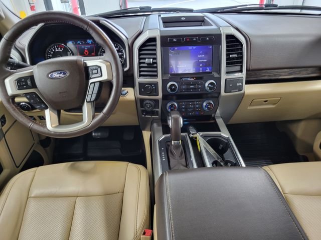Used 2020 White Ford Lariat image 22