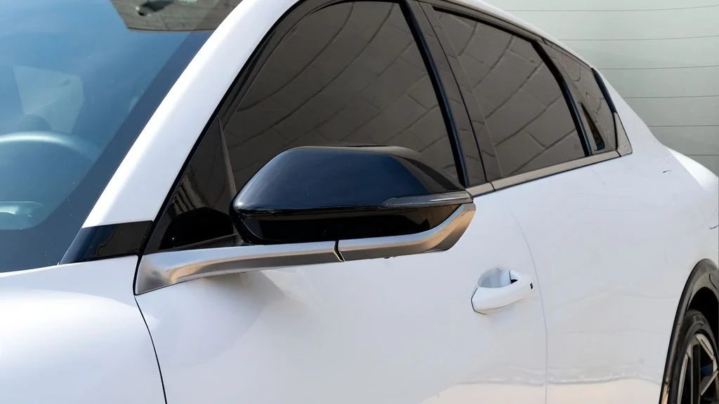 Used 2025 White Kia GT-Line image 12