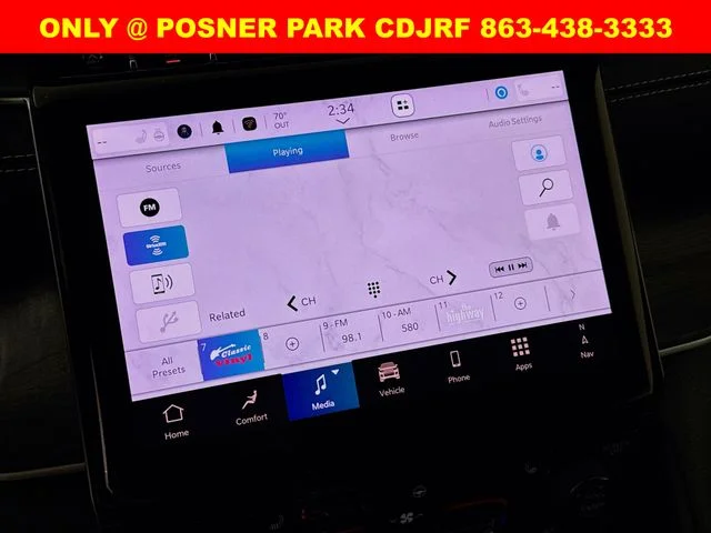 Used 2025 White Jeep Limited image 15