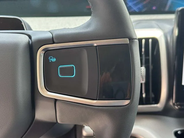New 2026 Agate Black Metallic Ford Active image 44