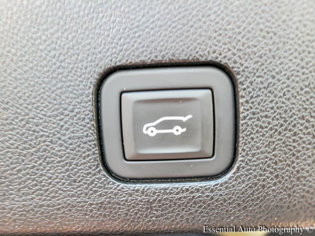 2025 CADILLAC XT6 - Image 21