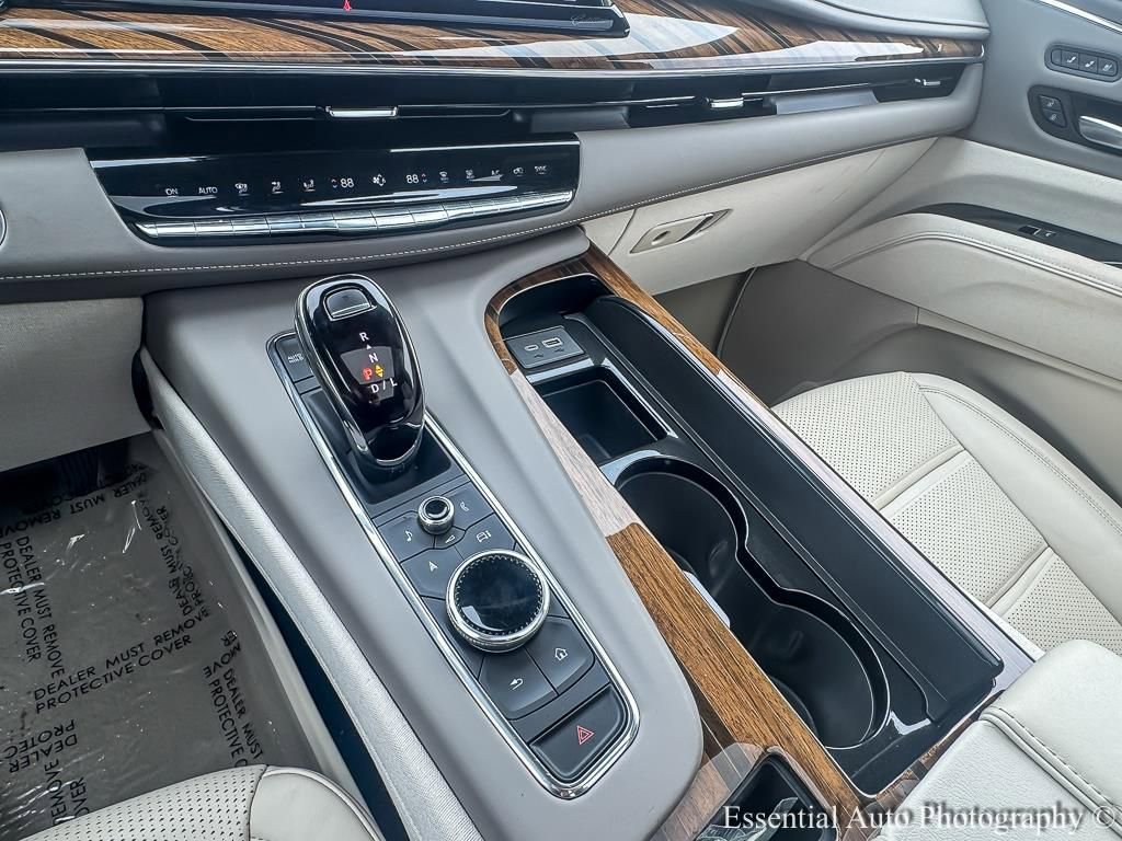 2023 CADILLAC ESCALADE - Image 22