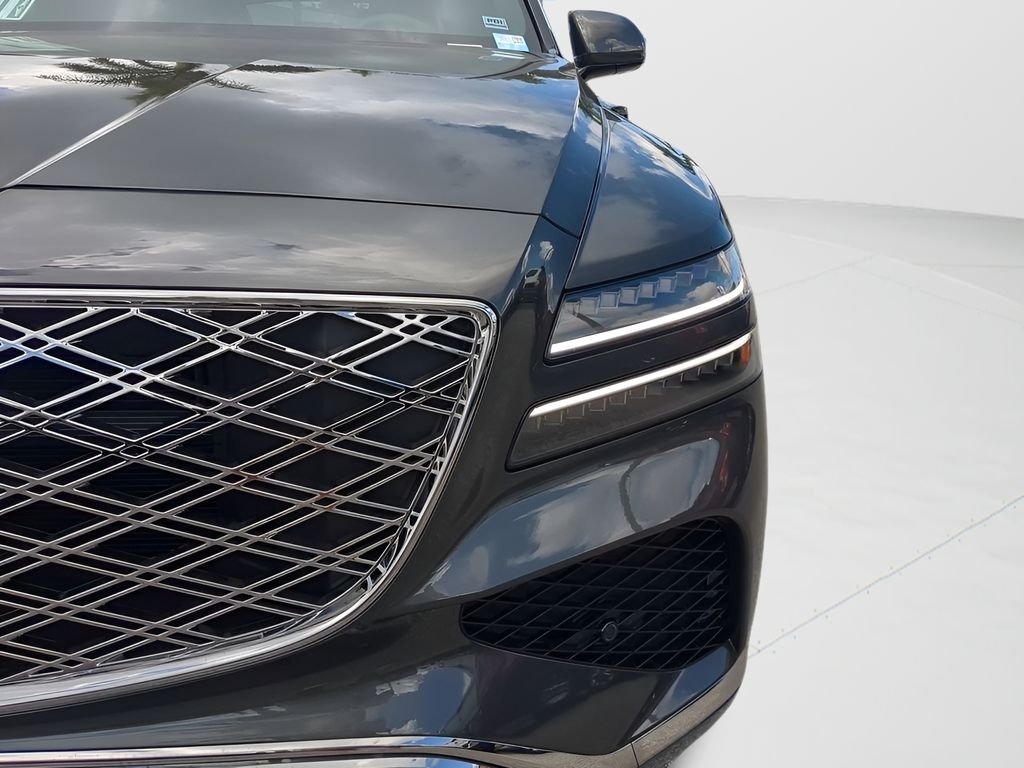 New 2026 Gray Genesis 3.5T PRESTIGE image 9