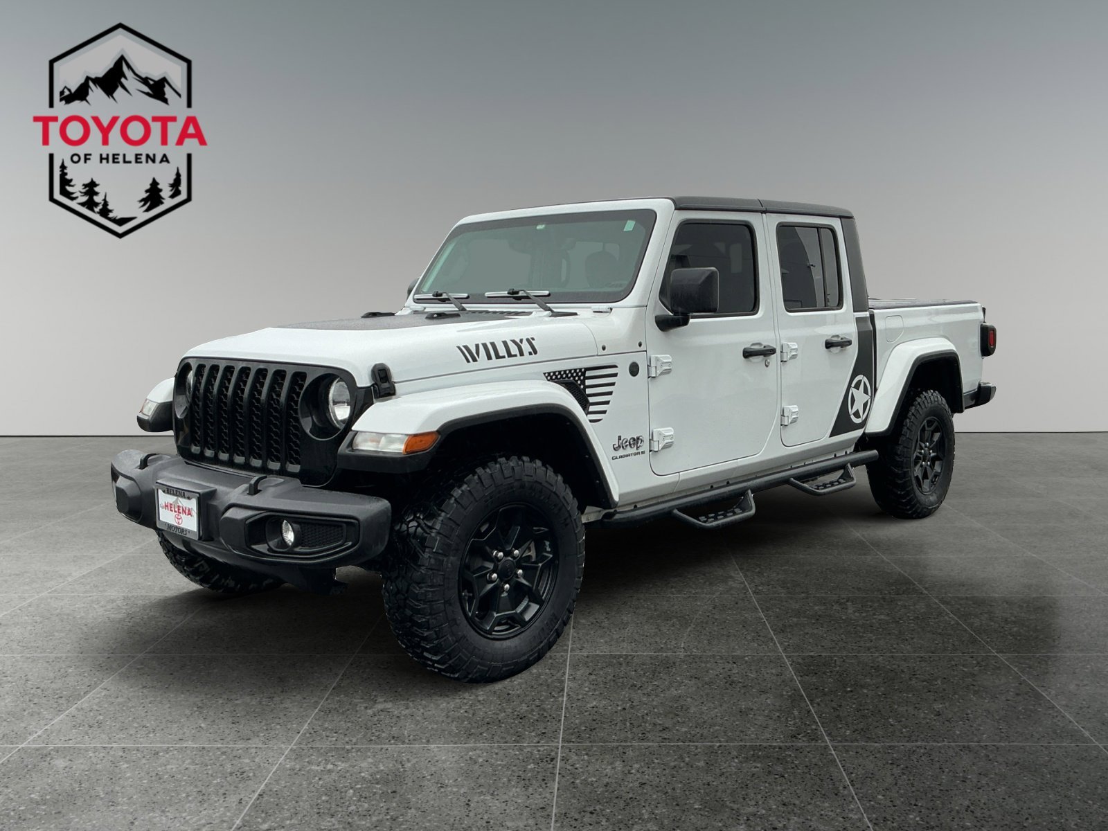 2023 Jeep Gladiator WILLYS's photo