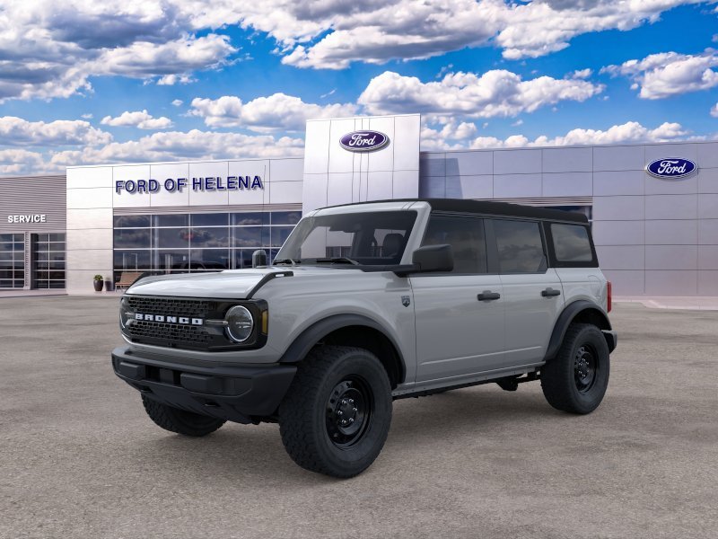 2026 Ford Bronco 4-Door Big Bend