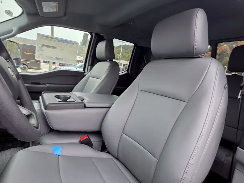 New 2027 White Ford XL image 23