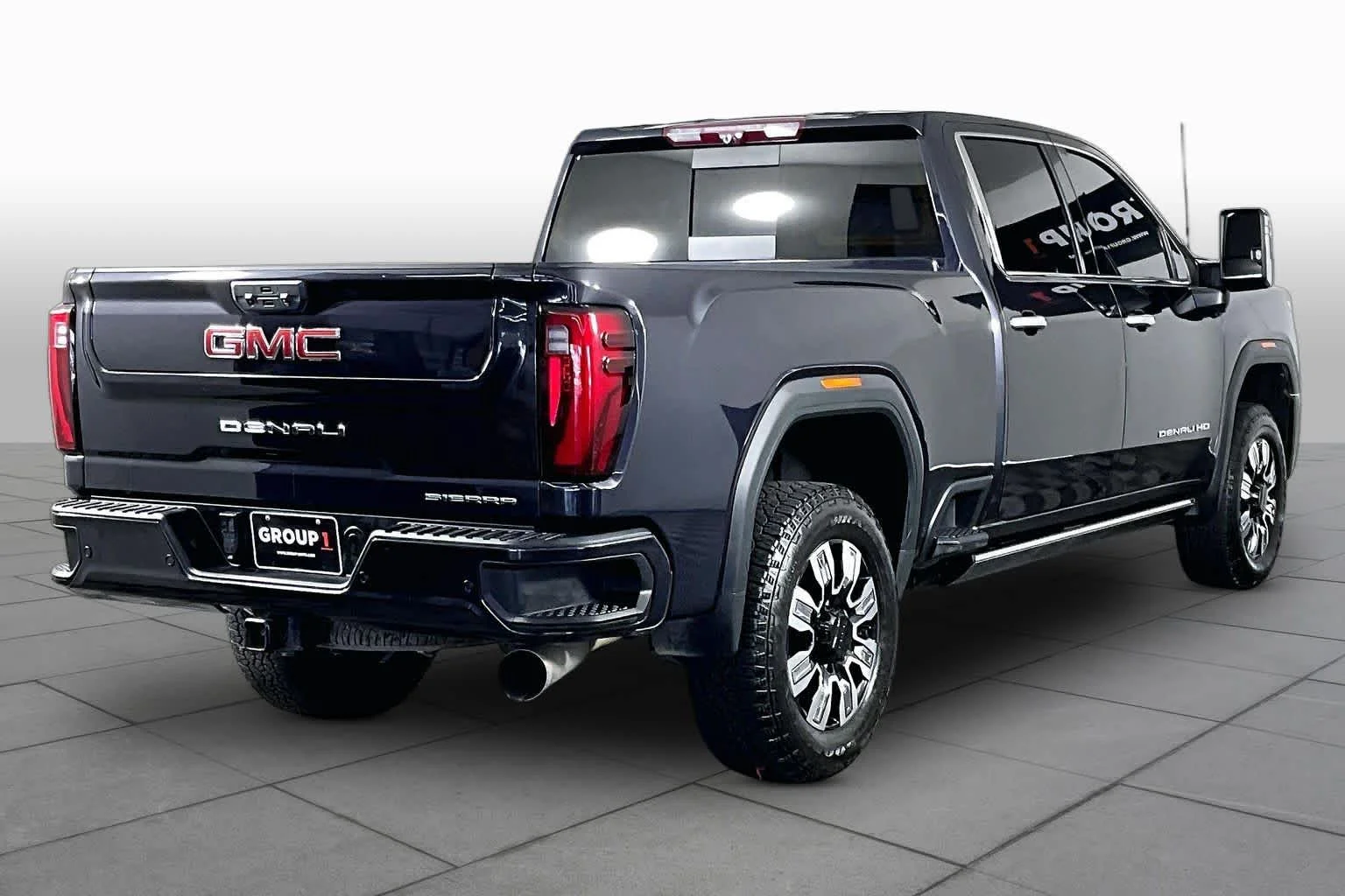 Used 2024 Titanium Rush Metallic GMC Denali image 13
