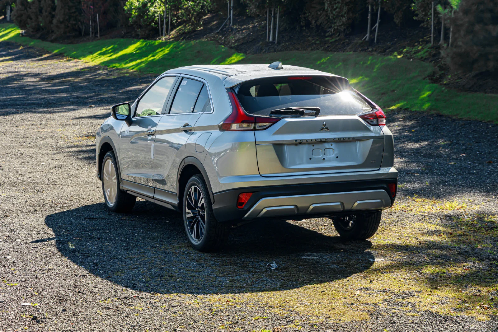 New 2025 Silver Mitsubishi SE 1.5T S-AWC image 6