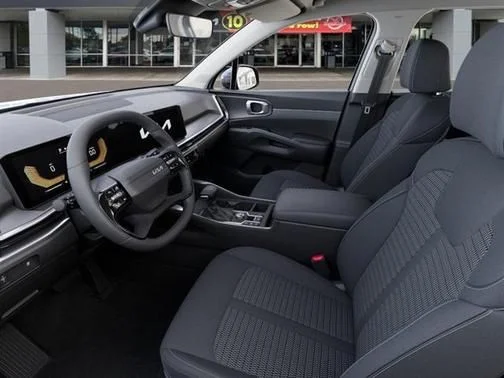 Used 2026 White Kia LX image 9